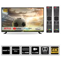 ELT55DE910B 4K Smart TV