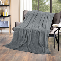 Kuscheldecke "Cashmere Dots" - ca.150 x 200 cm