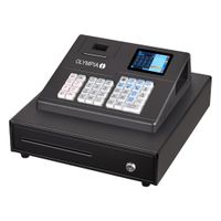 Registrierkasse OLYMPIA K100 mit TSE-Lizenz 3 Jahre 