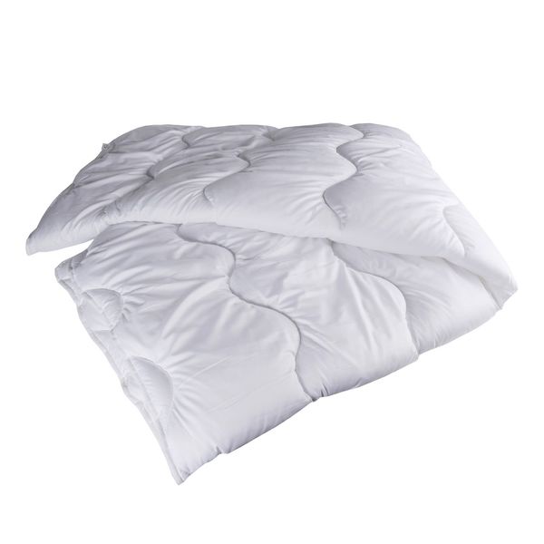Premium Steppbettdecken Set mit Kopfkissen 155 x 200cm