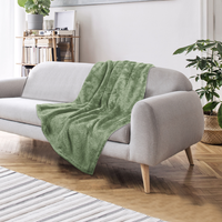Kuscheldecke "Knut"