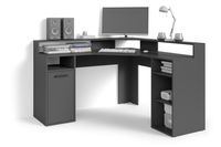 FOX Schreibtisch, Breite 139 cm