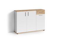 JAKOB Kommode 3-türig, Breite 110 cm