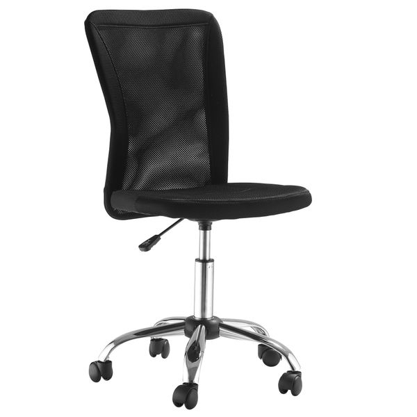Bürostuhl Ergonomisch, Höhenverstellbarer Schreibtischstuhl, Mesh