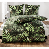 Aloe-Vera Jersey Bettwäsche 