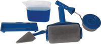 Renovator Paint Runner Pro Malerrolle Farbroller 5er Set