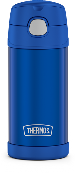 FUNTAINER STRAW BOTTLE 0,35 l Isolier-Trinkflasche