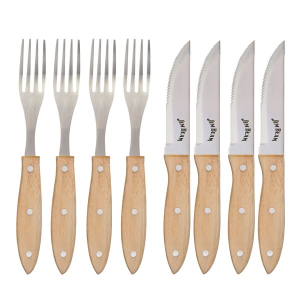 2er Set Gabel und Messer