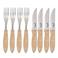 2er Set Gabel und Messer
