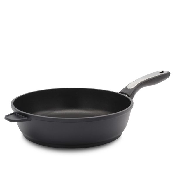 Aluguss Pfanne DELTA tief, 28 cm