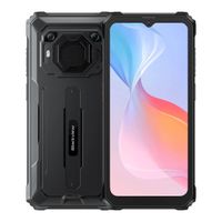 BV6200Pro Schwarz Rugged Smartphone, Outdoorhandy mit 8 GB RAM und 128 GB Speicher