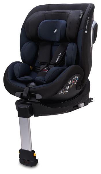 Kindersitz Hero360 SL i-Size - Twill Navy