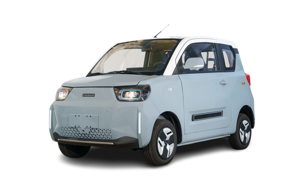 City-Pony blau