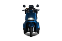 R5 Elektro-Dreiradroller 25 km/h - blau