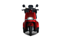 R5 Elektro-Dreiradroller 25 km/h - rot