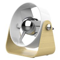 Sharper Image USB-Ventilator SBS1 white