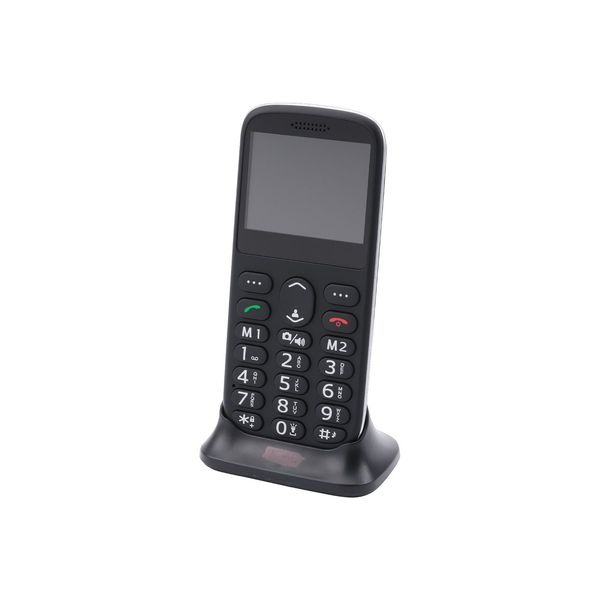 Mobiltelefon OLYMPIA Sun 2G schwarz