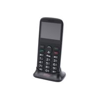 Mobiltelefon OLYMPIA Sun 2G schwarz