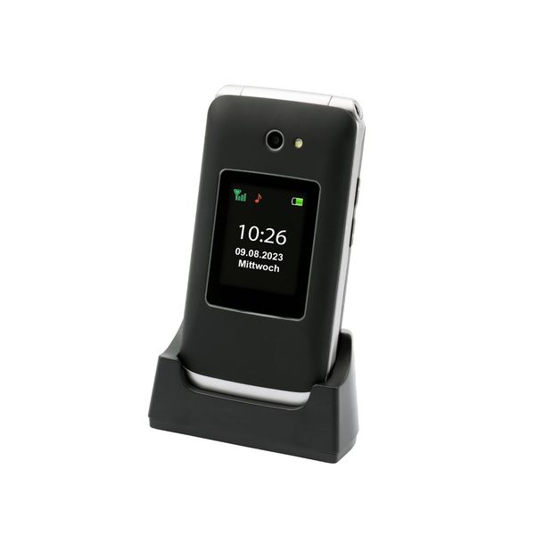 Mobiltelefon OLYMPIA Vitus 2G schwarz