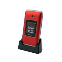 Mobiltelefon OLYMPIA Vitus 2G rot