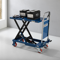 Kraft Werkzeug Scherenhubtisch 150 kg