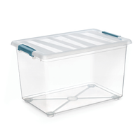 Klarsichtboxen Katla - ca. 57 Liter