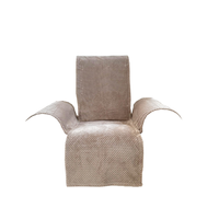 Sessel- oder Sofaüberwurf "Cashmere Dots"