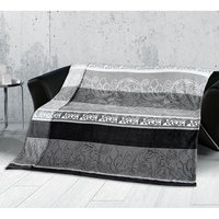 Decke "Kaschmir-Touch" - ca. 150 x 200 cm