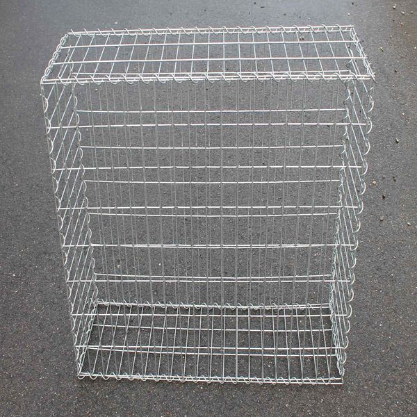Gabionen 1,0m x 1,0m x 0,3m (LxHxT)