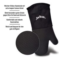 Silikon Handschuh