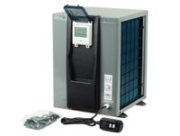 Interline Wärmepumpe "Eco" 3,0KW für 15m3 Pools mit 32/ 38 mm Anschluss