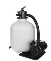 Interline Sandfilteranlage Premium 6,5 m3/h inkl. Filtermedium