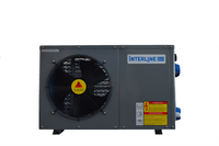 Interline Wärmepumpe "Eco" 3,0KW für 12m3