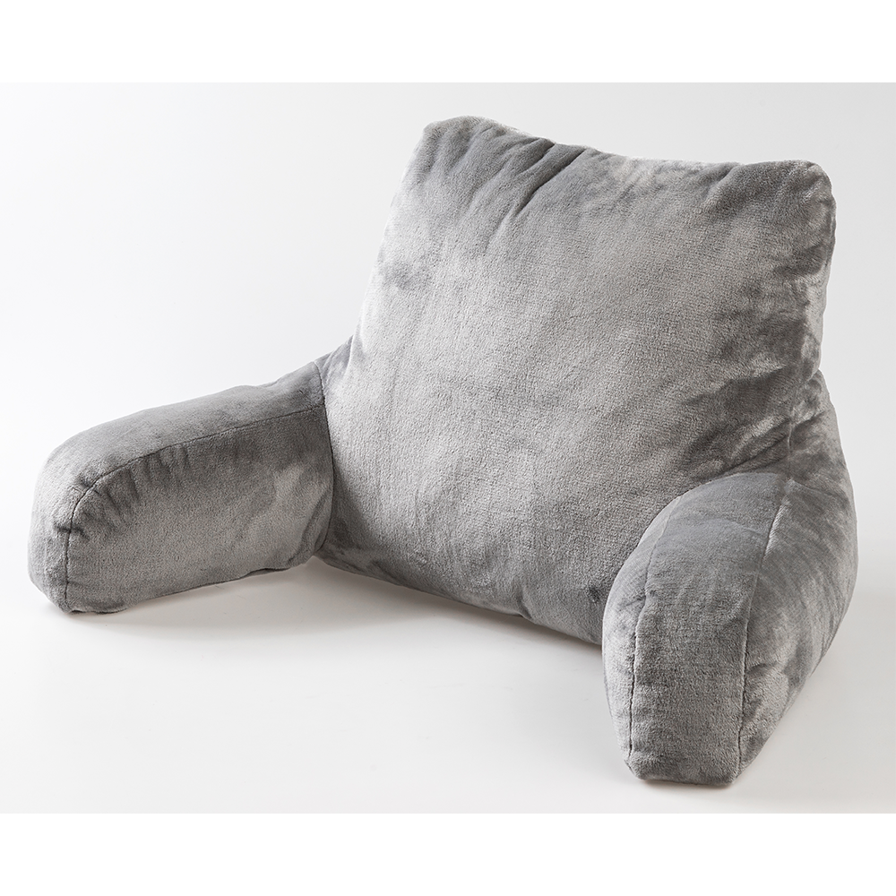 XIEMINLE Sofakissen Armstützkissen 40x20x20 Cm - Abnehmbarer Bezug - Beige Baumwolle-Leinen