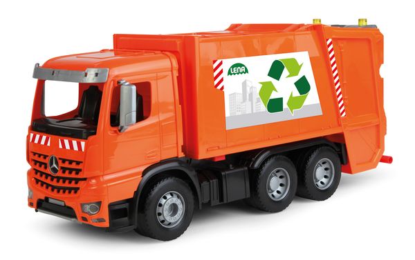 WORXX Müllwagen Arocs