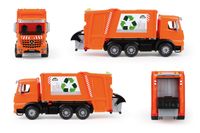 WORXX Müllwagen Arocs