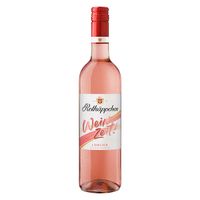 Rosè Weinzeit lieblich - 6er Karton