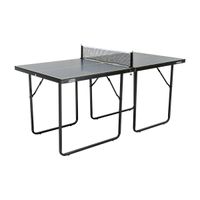 Tischtennisplatte MIDSIZE - Darkgrey