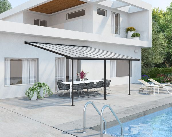 Terrassenüberdachung Sierra  555x295cm