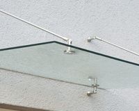 Vordach TAURUS 1500 SILVER CLEAR