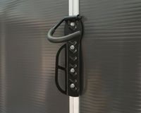 Vertikaler Fahrradaufhänger