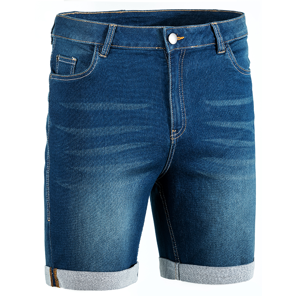 Joggjeans-Bermuda für Herren