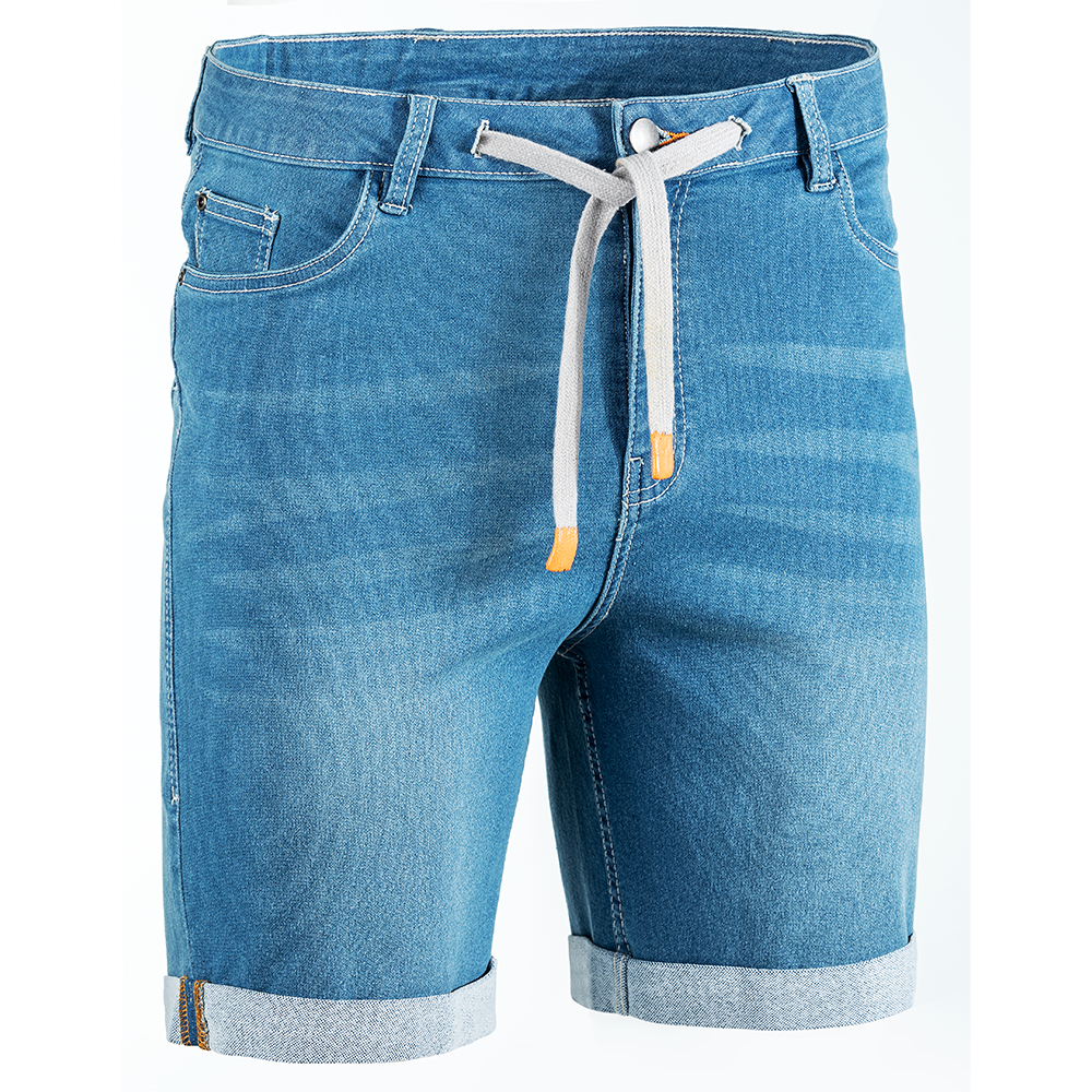 Joggjeans-Bermuda für Herren