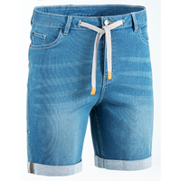 Joggjeans-Bermuda für Herren