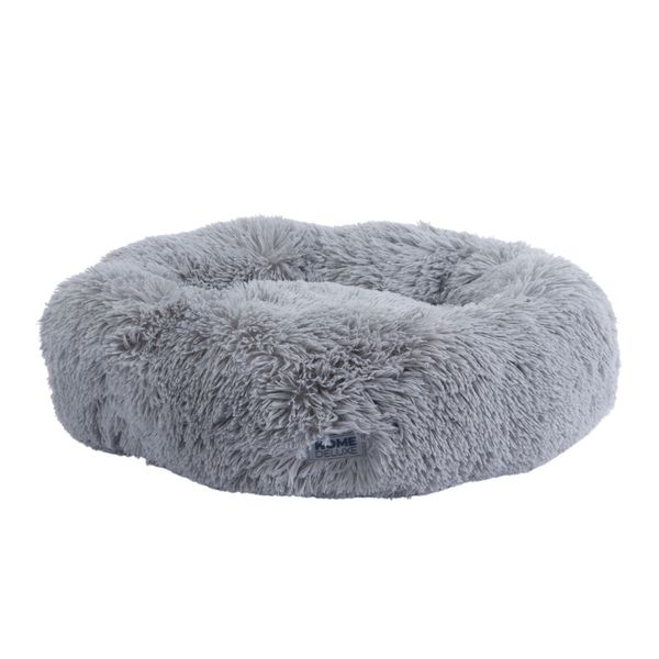 Haustierbett MUFFIN - Grau L