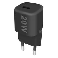 Netzteil GaNto20 USB Type-C PD 20W schwarz