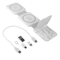 Fontatstic Faltbare Kabellose Magnetische Ladestation 15W