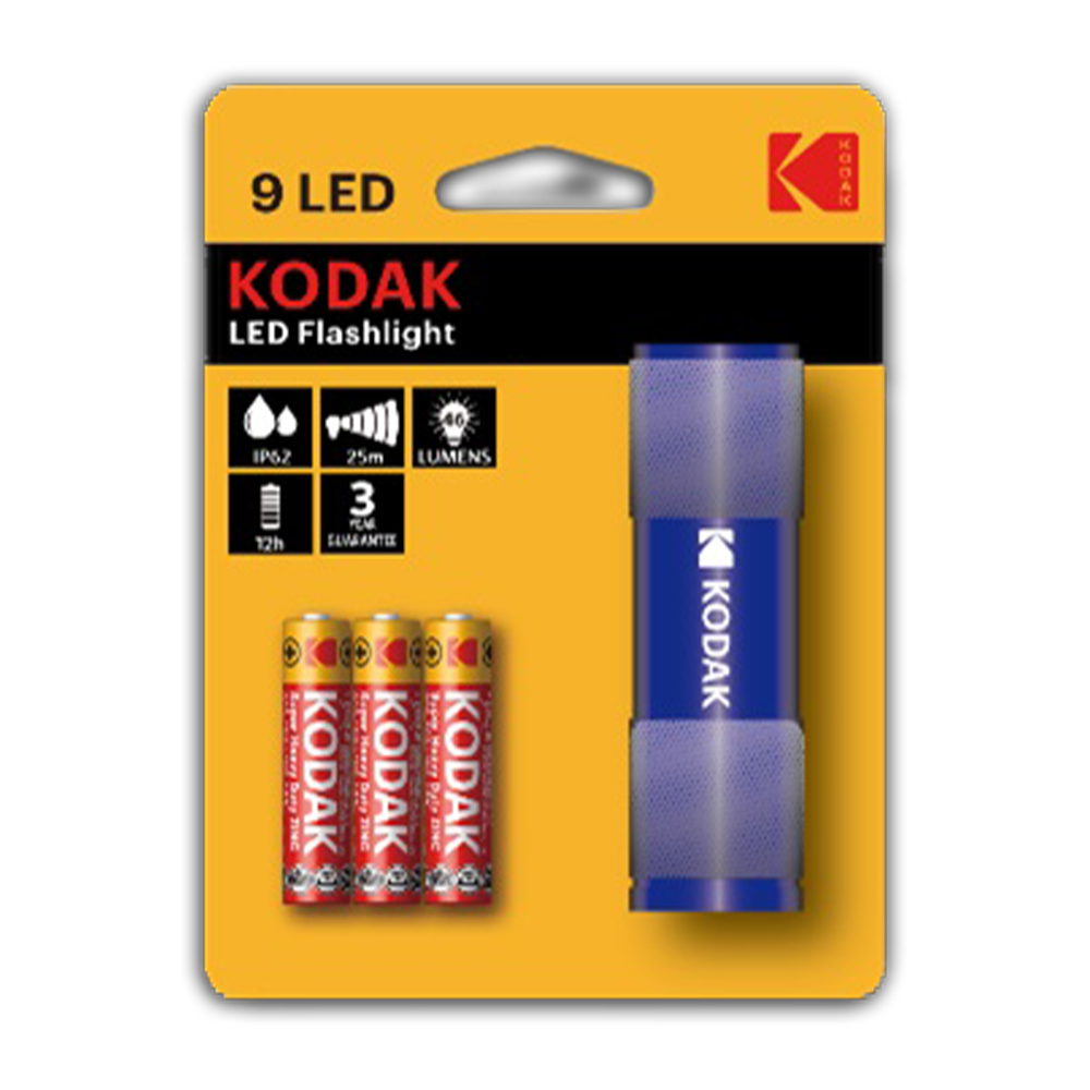 LED Taschenlampe