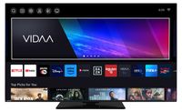 65UV3463DAW 65 Zoll Fernseher / VIDAA Smart TV (4K UHD, Dolby Vision HDR, Triple-Tuner)
