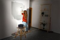 LED Baustellenlampe Ledvance  Akku